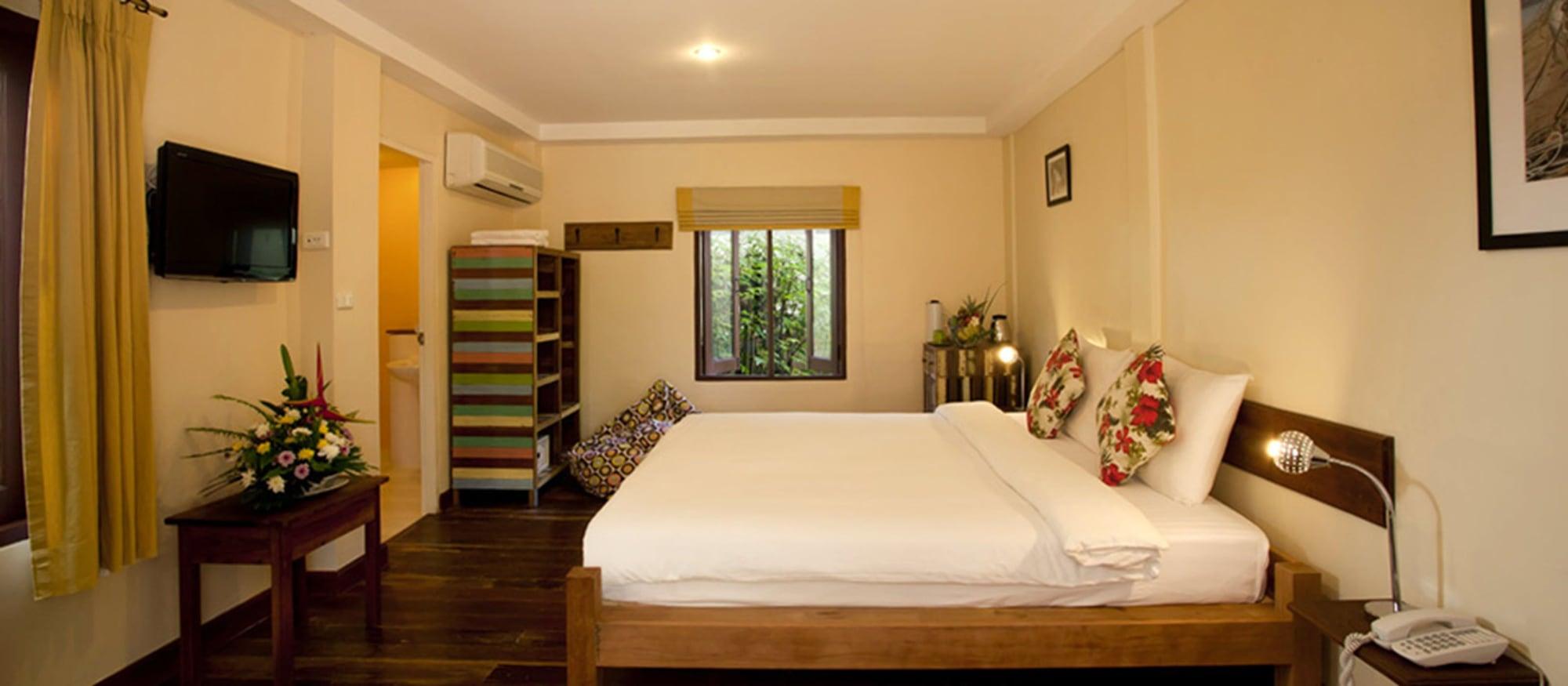Pier 42 Boutique Resort & Spa Chalong Exterior foto
