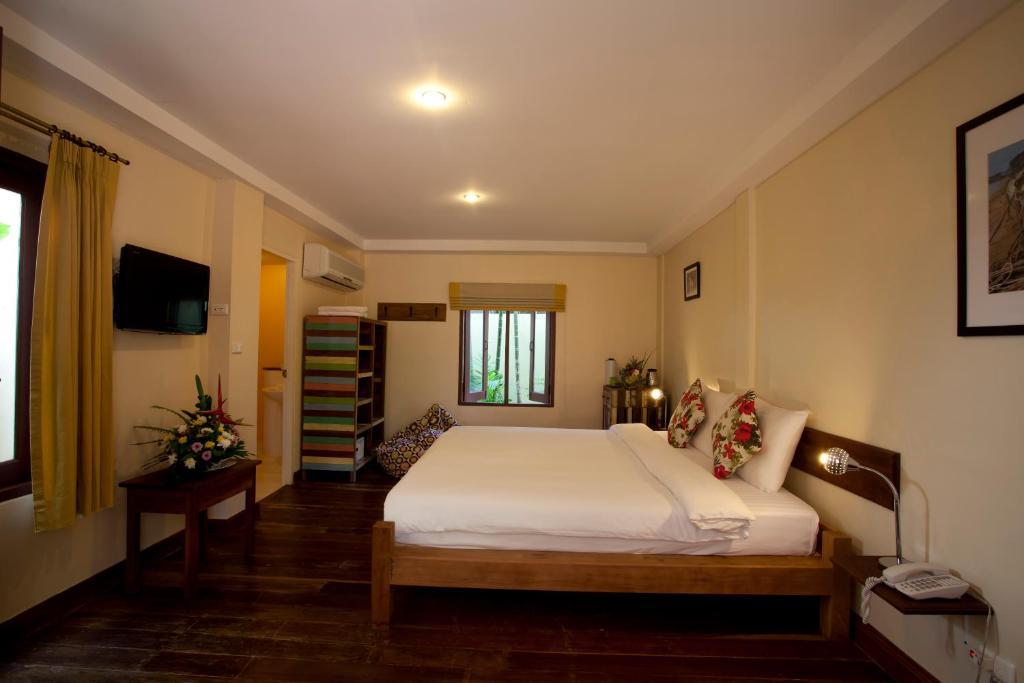 Pier 42 Boutique Resort & Spa Chalong Habitación foto