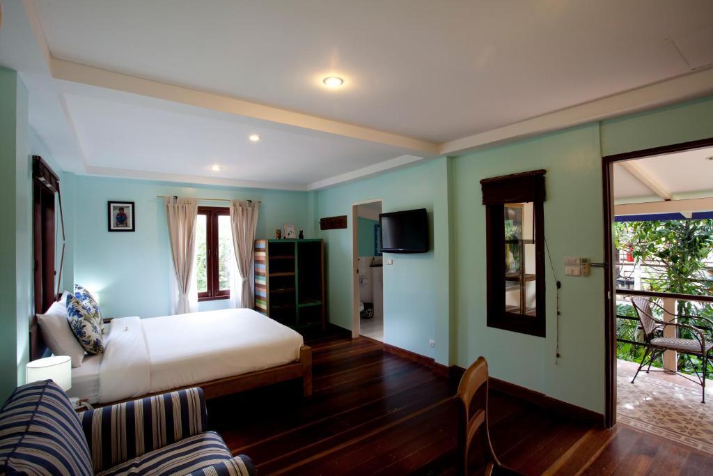 Pier 42 Boutique Resort & Spa Chalong Habitación foto