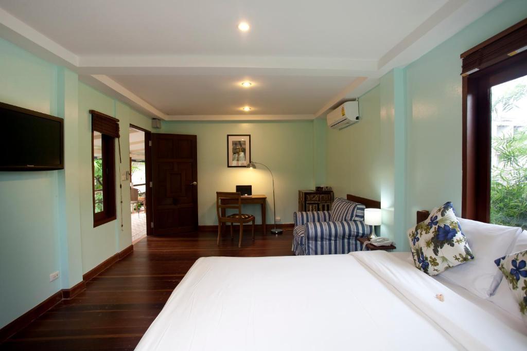 Pier 42 Boutique Resort & Spa Chalong Habitación foto
