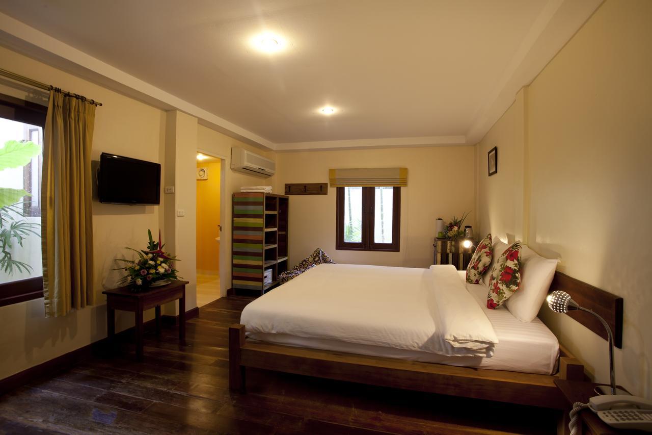 Pier 42 Boutique Resort & Spa Chalong Habitación foto